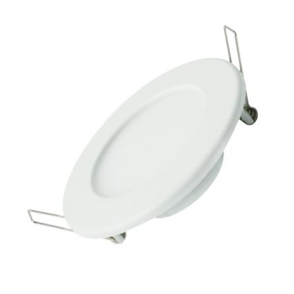 Aigostar - Spot encastrable ULTRATHIN LED/6W/230V 3000K blanc