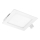 Aigostar - Spot encastrable ULTRATHIN LED/6W/230V 6000K blanc