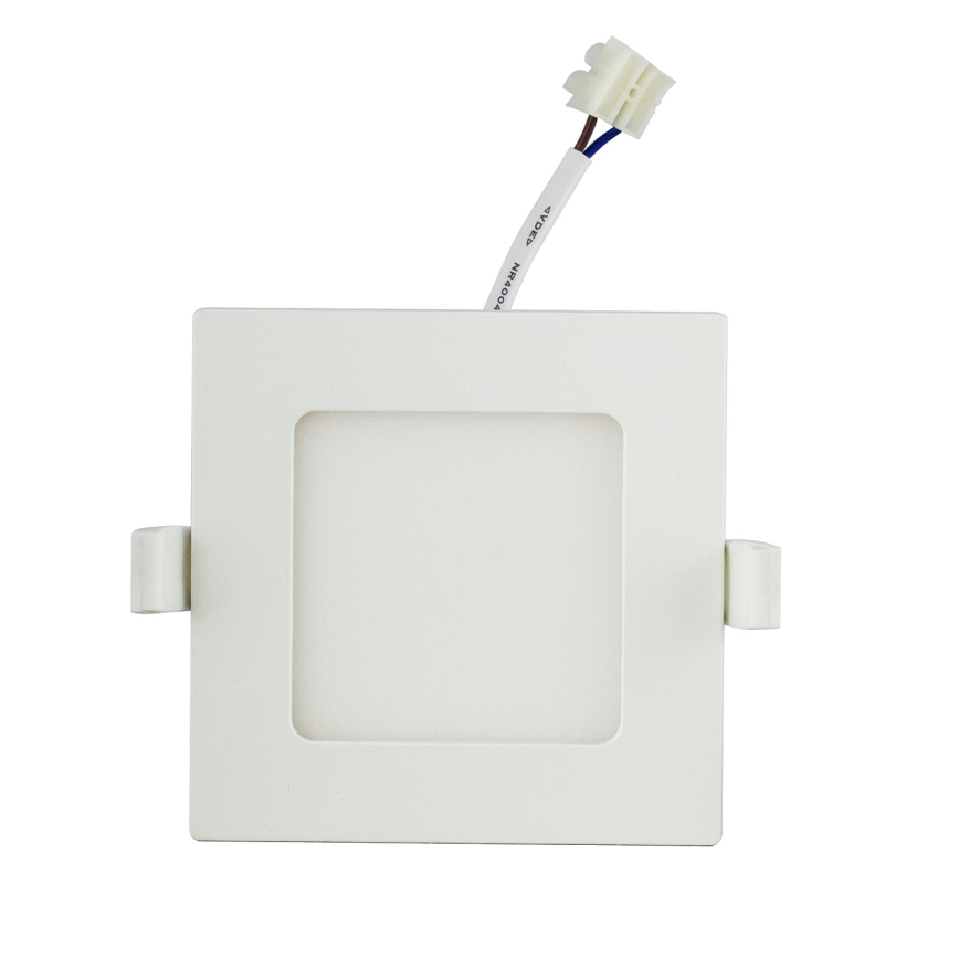 Aigostar - Spot encastrable ULTRATHIN LED/6W/230V 6000K blanc
