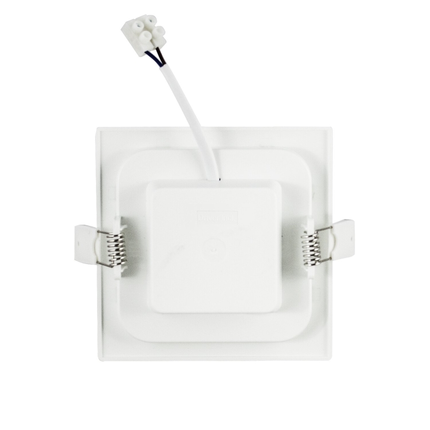 Aigostar - Spot encastrable ULTRATHIN LED/6W/230V 6000K blanc
