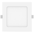 Aigostar - Spot LED encastrable LED/6W/230V 4000K 12x12 cm blanc