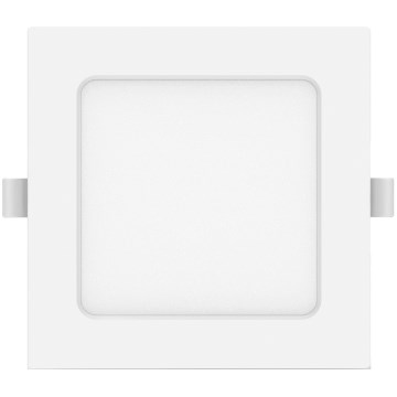Aigostar - Spot LED encastrable LED/6W/230V 4000K 12x12 cm blanc