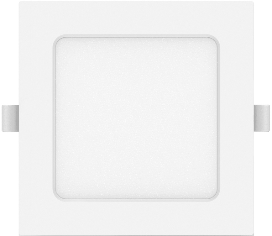 Aigostar - Spot LED encastrable LED/6W/230V 6500K 12x12 cm blanc