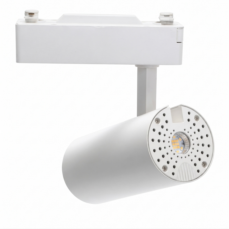 Aigostar - Spot LED pour rail monophasé LED/24W/230V blanc
