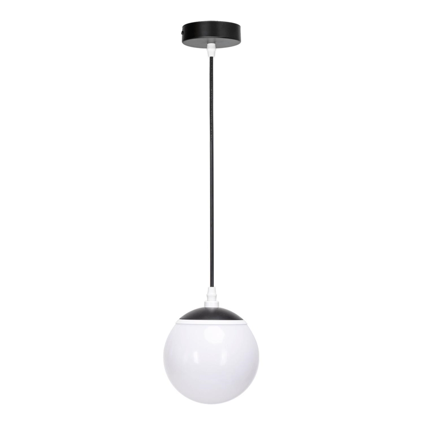 Aigostar - Suspension filaire RGBW à intensité variable MESH LED/8W/230V 2700-6500K blanc + Télécommande
