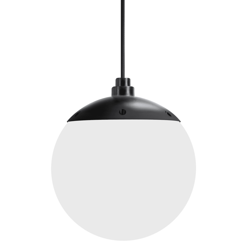 Aigostar - Suspension solaire RGB à intensité variable MESH LED/20W/3,7V 4000 mAh 2700K-6500K IP65 d. 15 cm