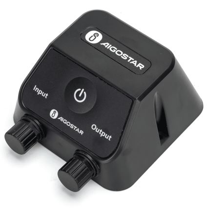 Aigostar - Suspension solaire RGB à intensité variable MESH LED/20W/3,7V 4000 mAh 2700K-6500K IP65 d. 15 cm