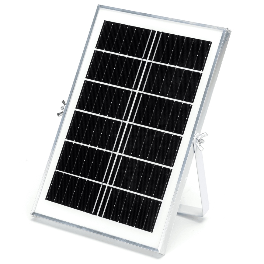 Aigostar - Suspension solaire RGB à intensité variable MESH LED/20W/3,7V 4000 mAh 2700K-6500K IP65 d. 15 cm