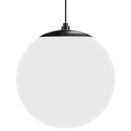 Aigostar - Suspension solaire RGB à intensité variable MESH LED/20W/3,7V 4000 mAh 2700K-6500K IP65 d. 20 cm