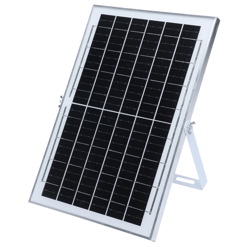 Aigostar - Suspension solaire RGB à intensité variable MESH LED/5W/3,7V 8000 mAh 2700K-6500K IP65 d. 30 cm