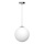 Aigostar - Suspension sur câble 1x E27/40W/230V Ø 20 cm