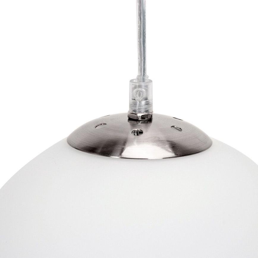 Aigostar - Suspension sur câble 1x E27/40W/230V Ø 20 cm
