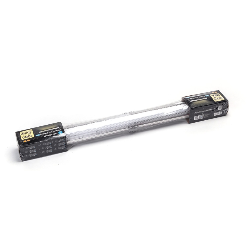 Aigostar - Tube fluorescent industriel LED 1xG13/9W/230V 4000K 66,6 cm IP65
