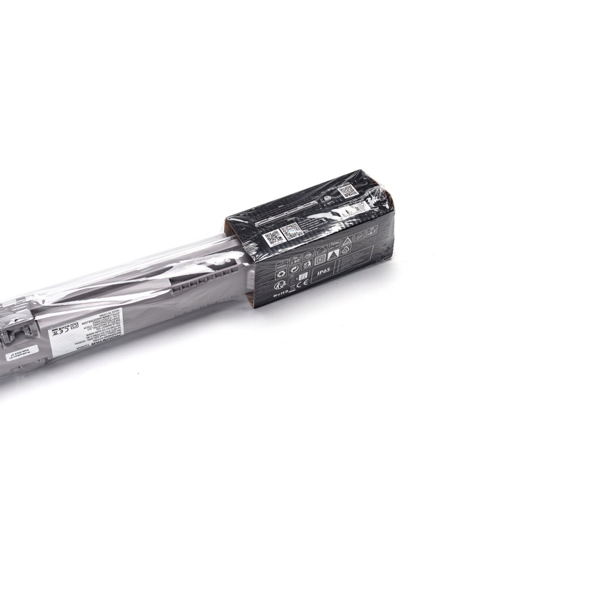 Aigostar - Tube fluorescent industriel LED 1xG13/9W/230V 4000K 66,6 cm IP65