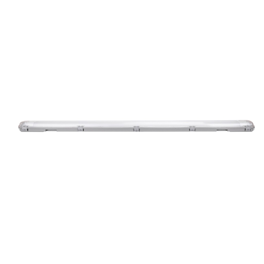 Aigostar - Tube fluorescent industriel LED 2xG13/18W/230V 4000K 127,6 cm IP65