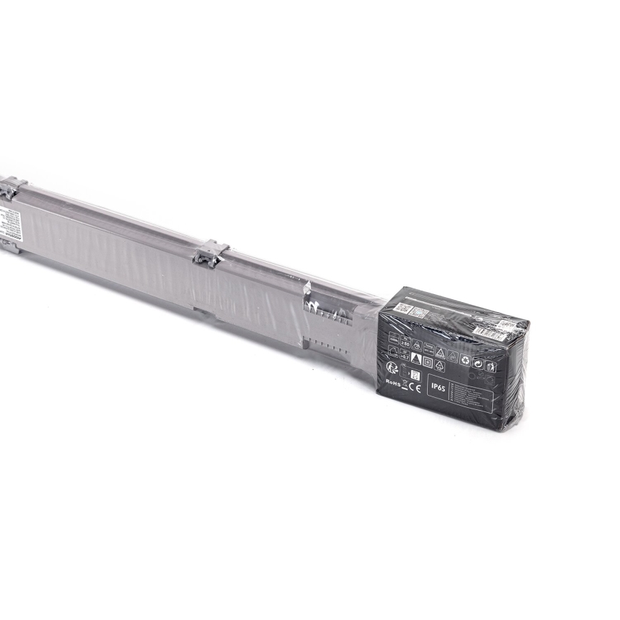 Aigostar - Tube fluorescent industriel LED 2xG13/18W/230V 4000K 127,6 cm IP65