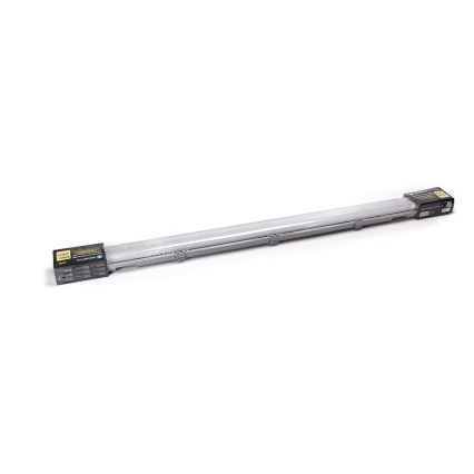 Aigostar - Tube fluorescent industriel LED 2xG13/18W/230V 4000K 127,6 cm IP65
