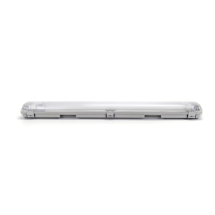 Aigostar - Tube fluorescent industriel LED 2xG13/9W/230V 4000K 66,6 cm IP65
