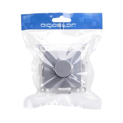 Aigostar - Variateur sans cadre 250V/10A argenté