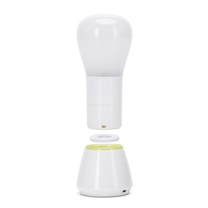 Aigostar - Veilleuse rechargeable LED/0,5W/5V 3000K