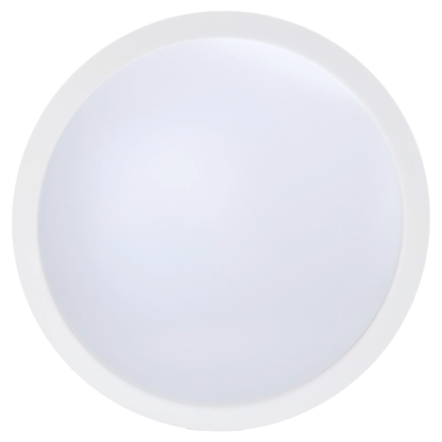Aigostar - Ventilateur de plafond à intensité variable LED/50W/230V 2700-6500K 106cm blanc + télécommande