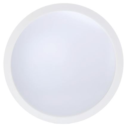 Aigostar - Ventilateur de plafond LED dimmable LED/50W/230V 2700-6500K Ø 106cm blanc + télécommande