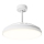 Aigostar - Ventilateur de plafond LED dimmable LED/50W/230V 2700-6500K Ø 106cm blanc + télécommande