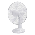Aigostar - Ventilateur de table 45 W / 230 V, blanc