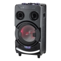 AKAI ABTS-112 - Enceinte sans fil 300W/230V 7000 mAh + télécommande