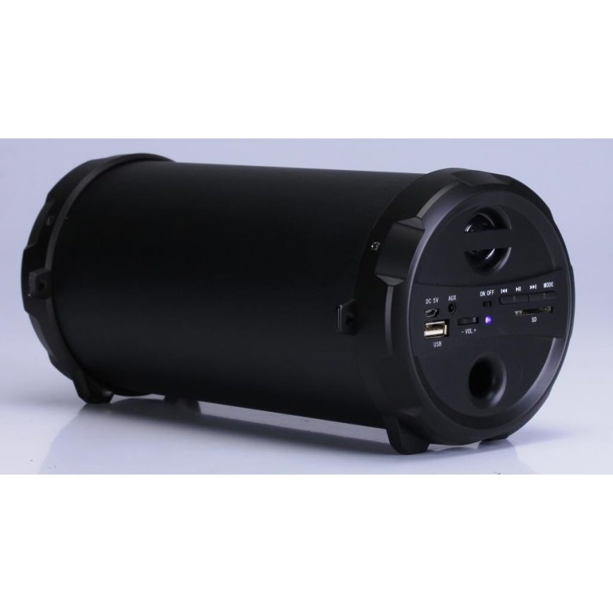 AKAI ABTS-12C - Haut-parleur sans fil 10W/5V 1200 mAh