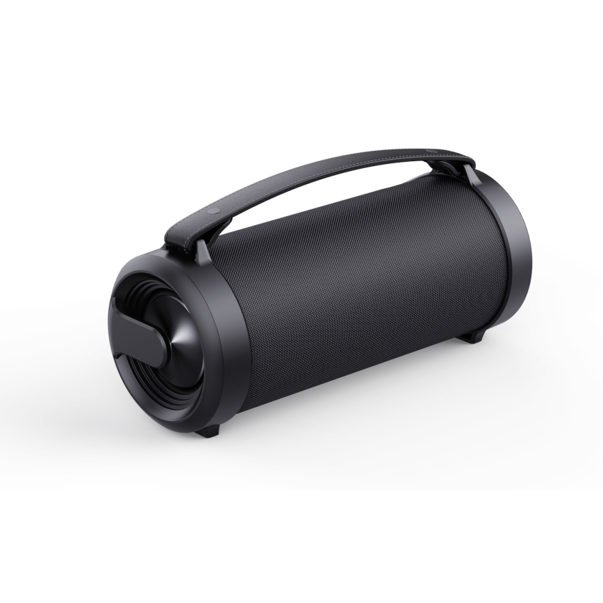 AKAI ABTS-35 - Enceinte sans fil 10 W avec éclairage RGB et batterie 3000 mAh