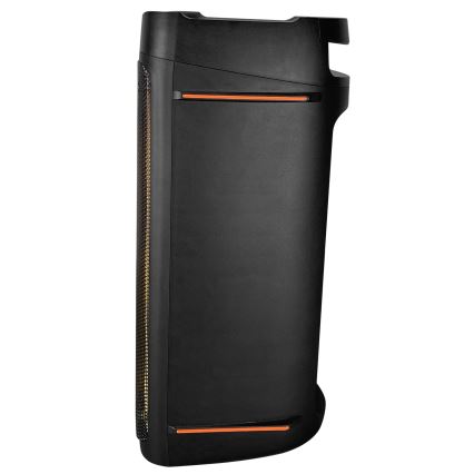 AKAI PARTY BOX 810 - Enceinte sans fil 65W/230V 5000 mAh + télécommande