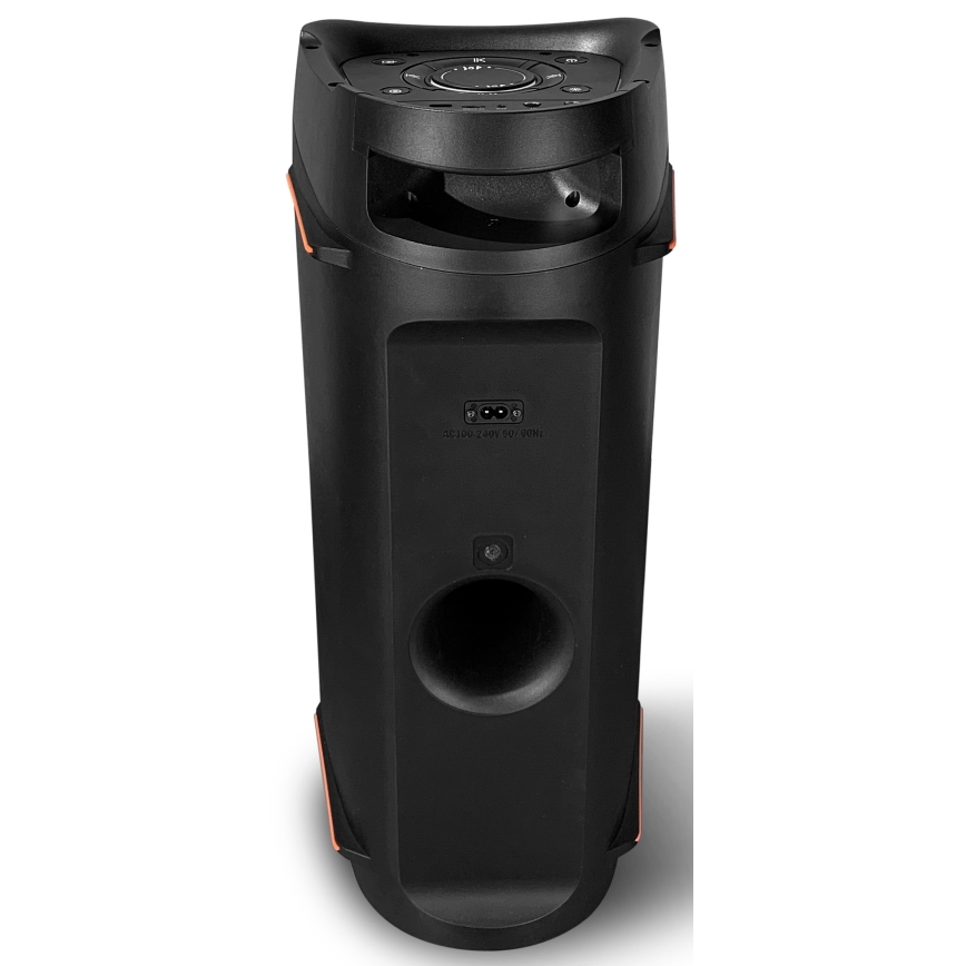 AKAI PARTY BOX 810 - Enceinte sans fil 65W/230V 5000 mAh + télécommande