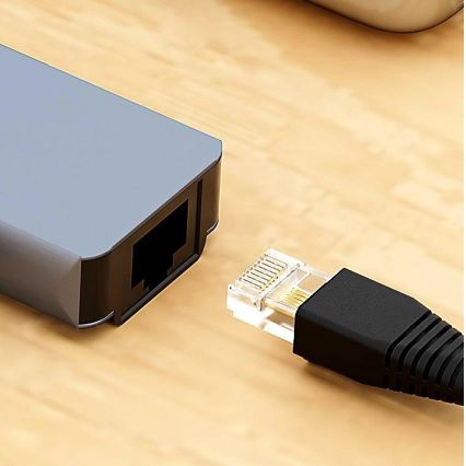 Aligator AHUB001 - hub USB-C 8 en 1