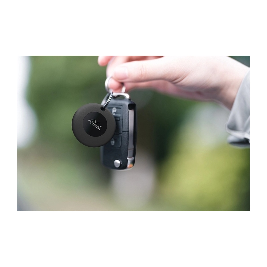 Aligator APD001 - Localisateur Life Tag 1xCR2032 IP65 noir