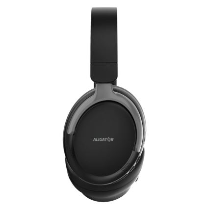 Aligator AUC001 - AUDIO COMBO 3 en 1 : casque arceau 150 mAh, écouteurs sans fil 200 mAh + 2 × 30 mAh et enceinte 1200 mAh