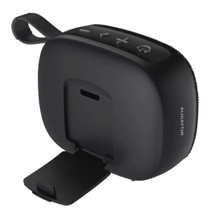 Aligator AUC001 - AUDIO COMBO 3 en 1 : casque arceau 150 mAh, écouteurs sans fil 200 mAh + 2 × 30 mAh et enceinte 1200 mAh