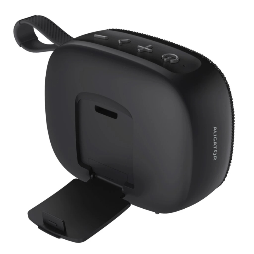 Aligator AUC001 - AUDIO COMBO 3 en 1 : casque arceau 150 mAh, écouteurs sans fil 200 mAh + 2 × 30 mAh et enceinte 1200 mAh