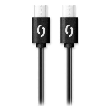 Aligator DATKP46 - câble USB-C vers USB-C 100 W Power Delivery 1,5 m noir