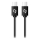 Aligator DATKP46 - câble USB-C vers USB-C 100 W Power Delivery 1,5 m noir