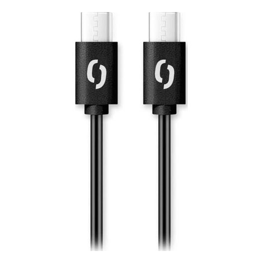 Aligator DATKP48 - câble USB-C / USB-C 65 W Power Delivery 1,5 m noir