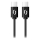Aligator DATKP54 - câble USB-C vers USB-C 65W Power Delivery 0,5 m, noir