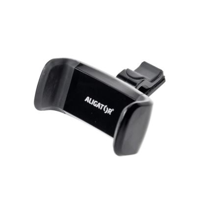 Aligator HA07 - Support de téléphone pour voiture, noir