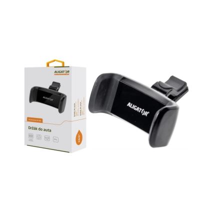Aligator HA07 - Support de téléphone pour voiture, noir