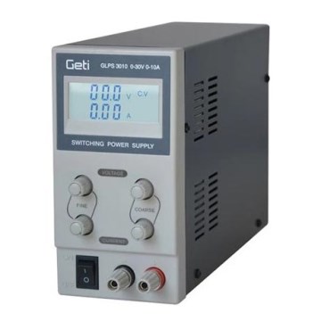 Alimentation de laboratoire 3010 0-30V/0-10A