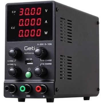 Alimentation de laboratoire 3010H 0-30 V / 0-10 A