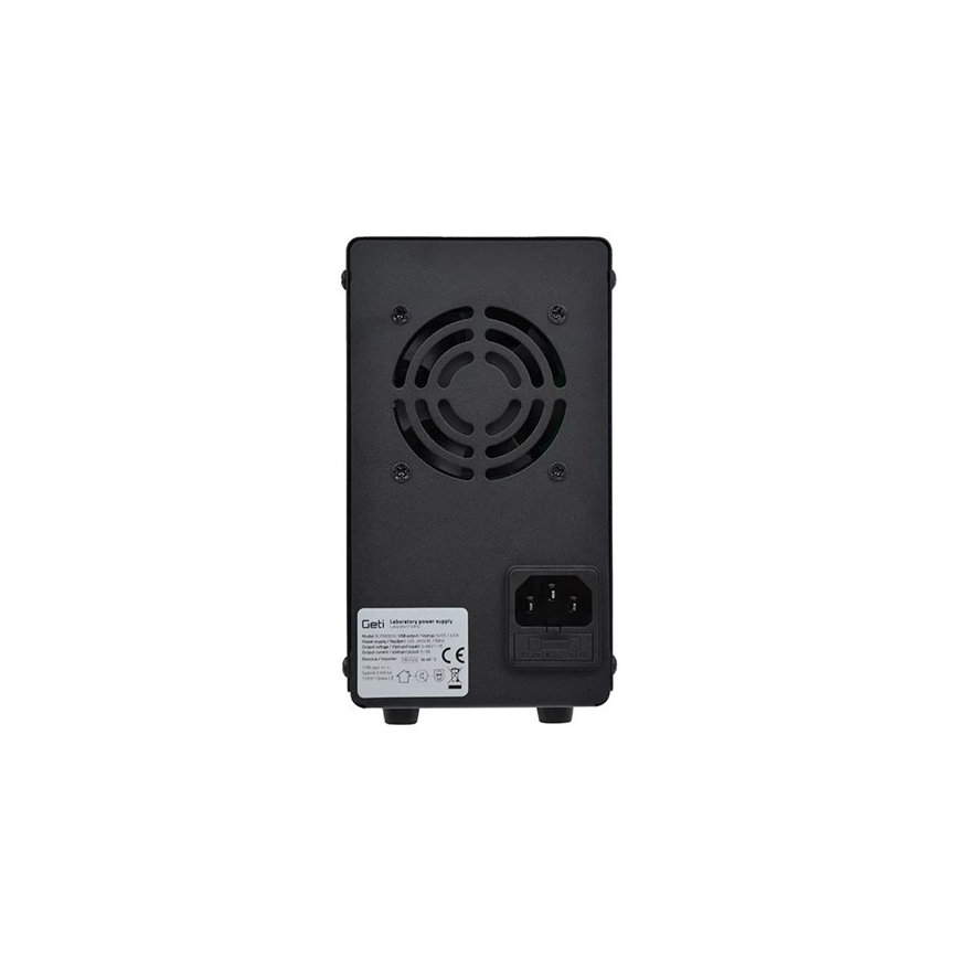 Alimentation de laboratoire 3010H 0-30 V / 0-10 A