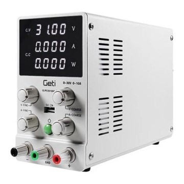 Alimentation de laboratoire 3010HW 0-30V/0-10A