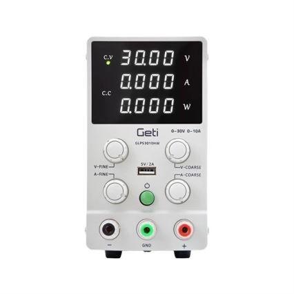 Alimentation de laboratoire 3010HW 0-30V/0-10A