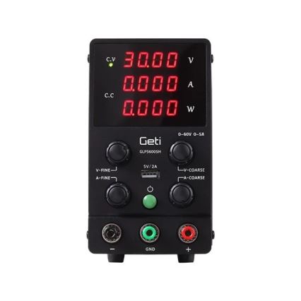 Alimentation de laboratoire 6005H 0-60V/0-5A